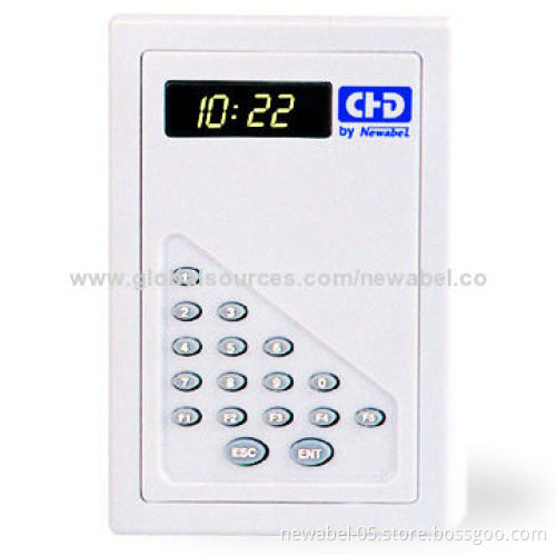 Access Control System with Environment Monitor and Emergency Management Functions